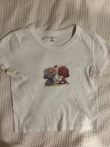 Brandy Melville Baby Tee