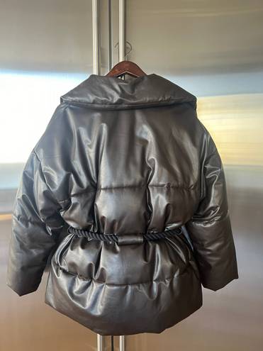 A.L.C. Brown Down Coat