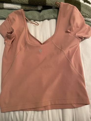 Lululemon Align Shirt