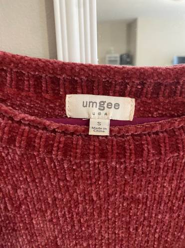 Umgee Oversized sweater 