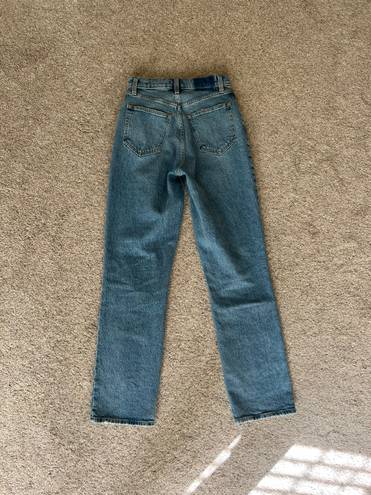 Abercrombie & Fitch  90s Straight Jean 