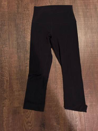 Lululemon Black Leggings