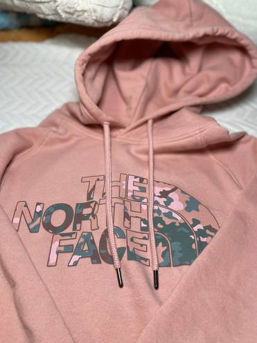 The North Face Pink Women’s Hoodie