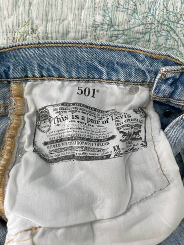 Levi’s 501 Shorts