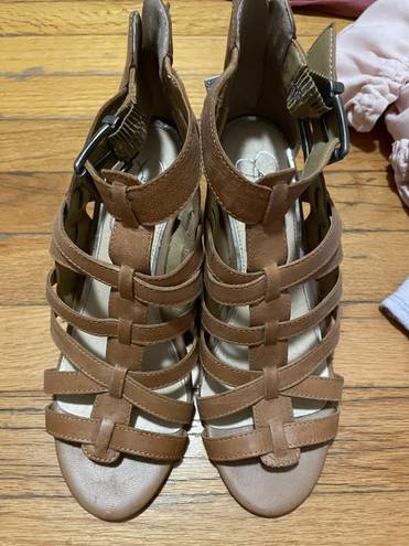 Jessica Simpson Wedges