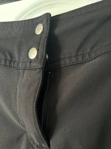 Slazenger Black Shorts