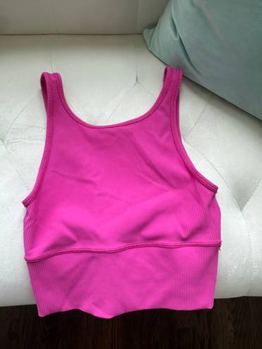 Lululemon Power Pivot Tank