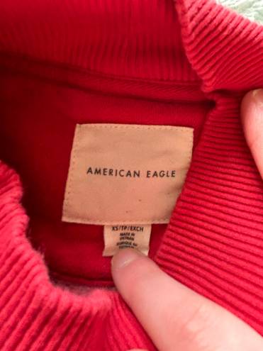 American Eagle Outfitters Turtleneck Sweater