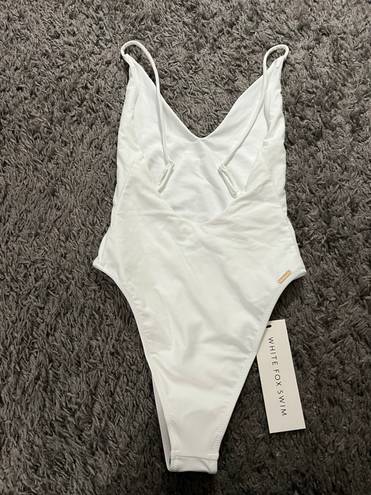 White Fox Boutique Curating One piece Swimsuit