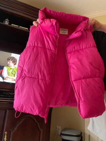 Old Navy Puff Vest