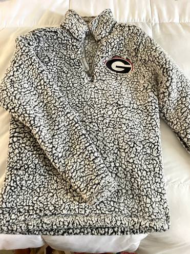 J. America University of Georgia Sweatshirt