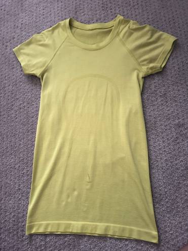 Lululemon Swifty Tech Short Sleeve