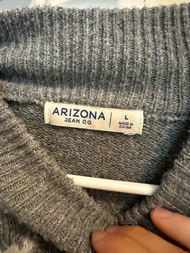 Krass&co Arizona Jean  Fuzzy Sweater