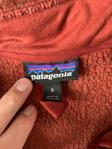 Patagonia Quarter Zip