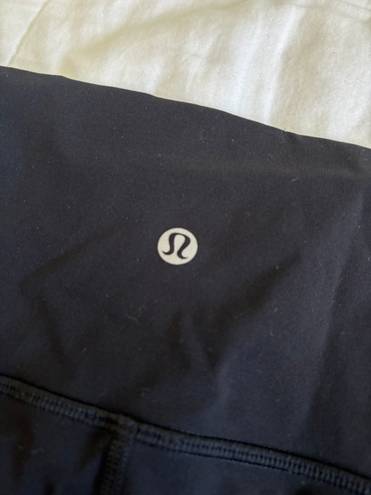 Lululemon Black Leggings