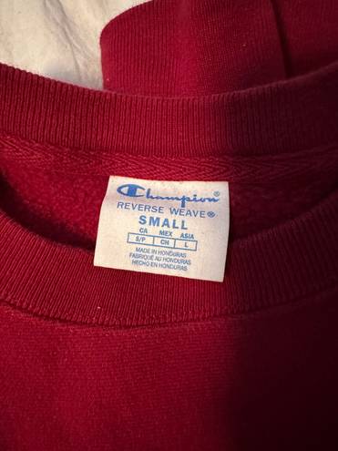 Champion Crewneck