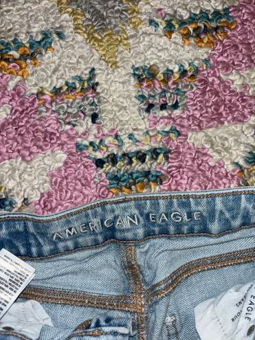 American Eagle Outfitters “Mom” Jeans