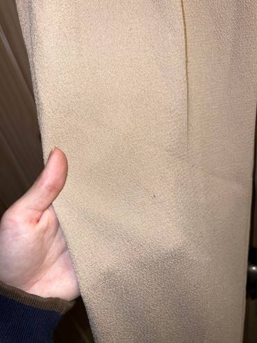 Nine West Tan Trousers