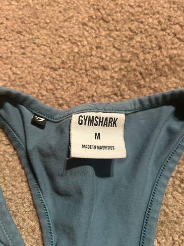 Gymshark Cropped Workout Tee