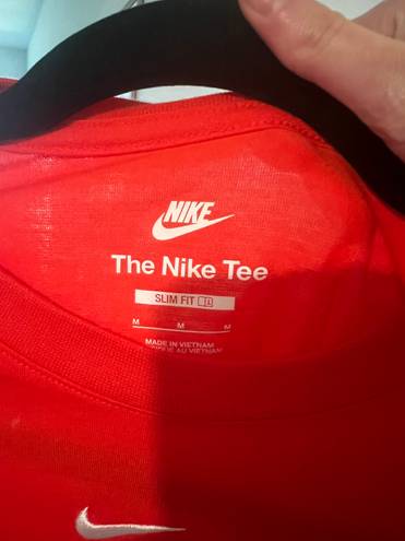 Nike Cropped Tee