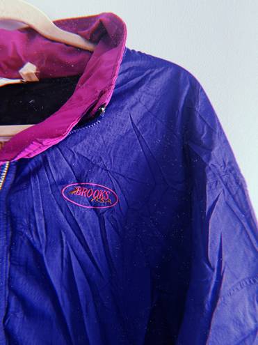 Brooks Vintage  Windbreaker