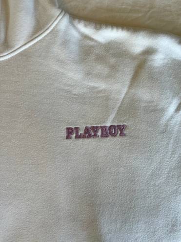 Pretty Little Thing Playboy Sweatshirt