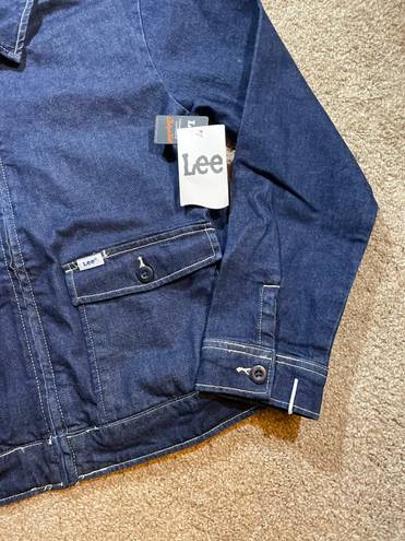 Lee Chetopa Twill Service Jacket