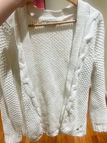 Hollister Knit Cardigan