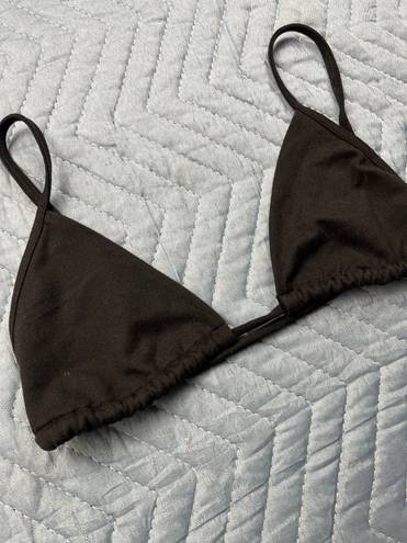 Free People Triangle Bra