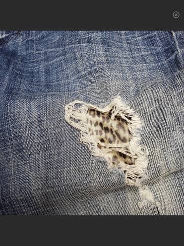 Guess by Marciano Leopard Jeans