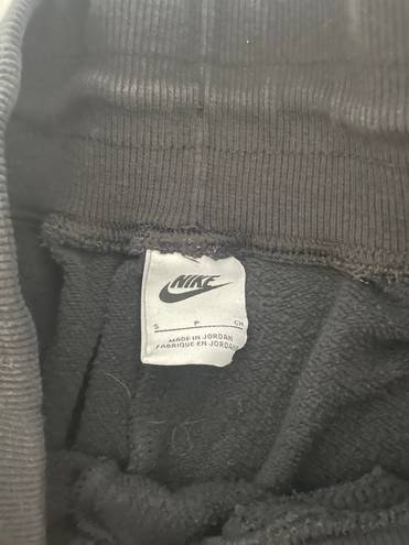 Nike Black Sweatpants