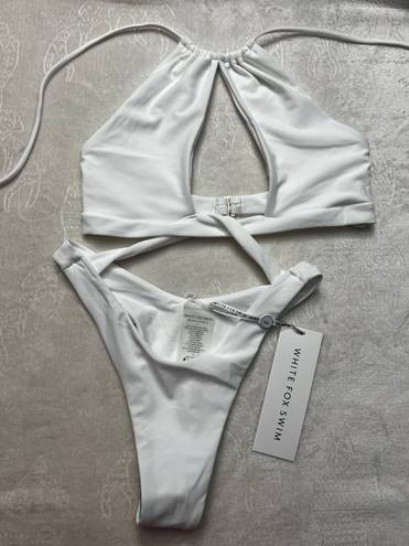 White Fox Boutique Bikini