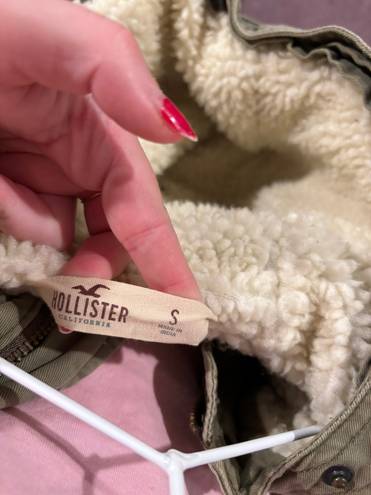 Hollister Winter Coat