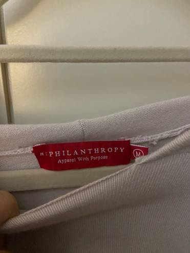 n:philanthropy Sweatshirt 