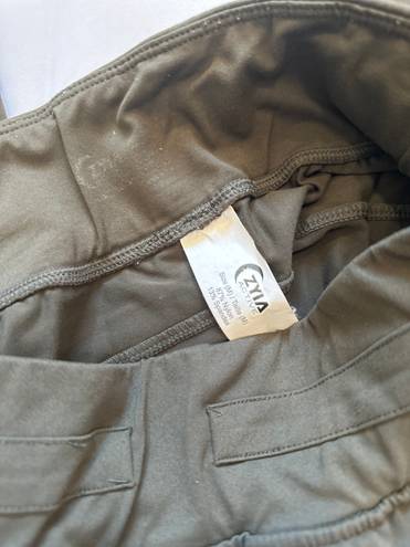 Zyia Ascend Joggers in Olive