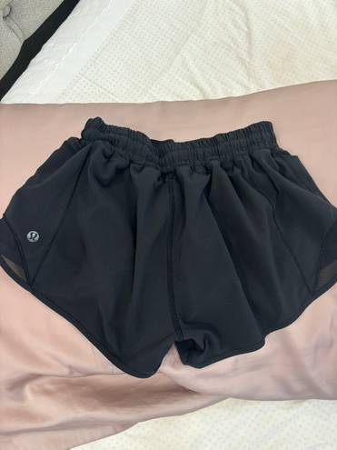 Lululemon Hotty Hot Short 2.5” Black