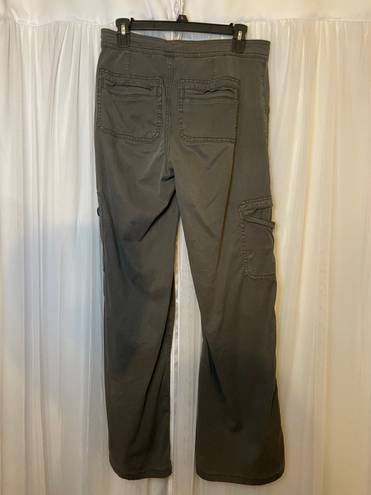 American Eagle Dreamy Drape Cargo Pants