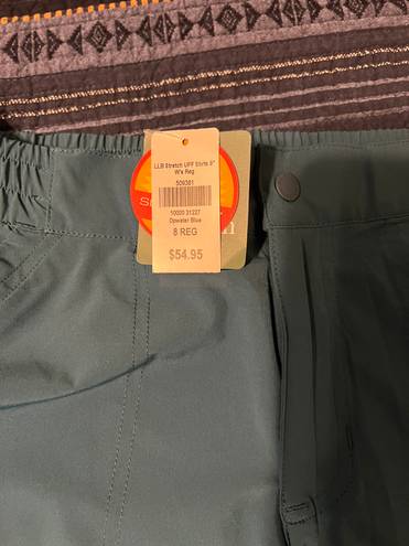 L.L.Bean NWT  Swim Trunks 