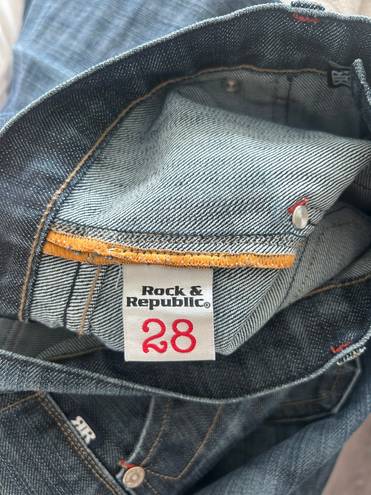 Rock & Republic Bootcut Jeans