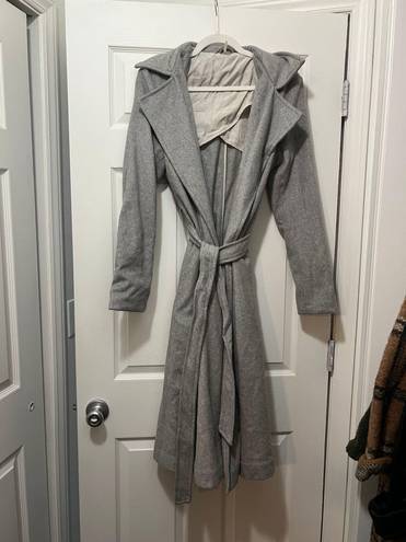 Free People EUC  Sierra Wool Coat