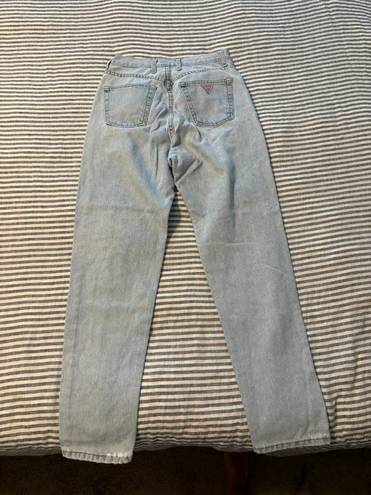 Guess Vintage High Waisted Jeans