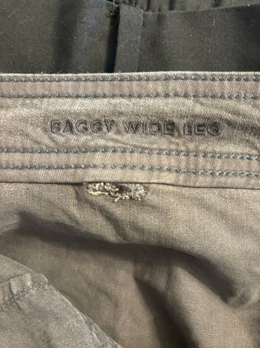 American Eagle Baggy Wide Leg pant