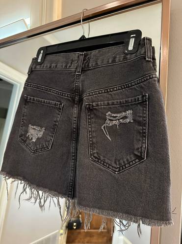 Forever 21 Denim Skirt