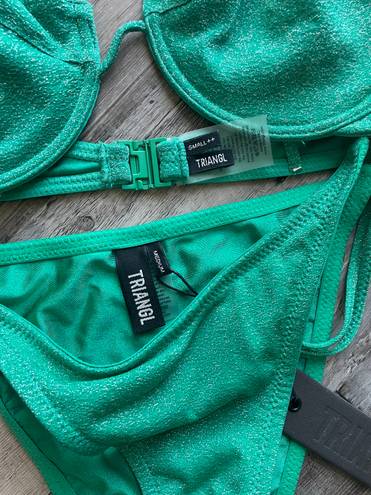 Triangl Swim Suit Bikini