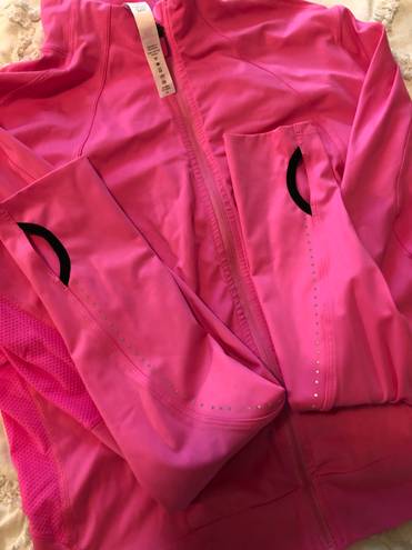 Lululemon Final Mile Jacket, size 10