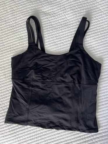 Lululemon Black  Tank Top