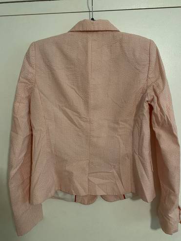 Tommy Hilfiger Pink Blazer