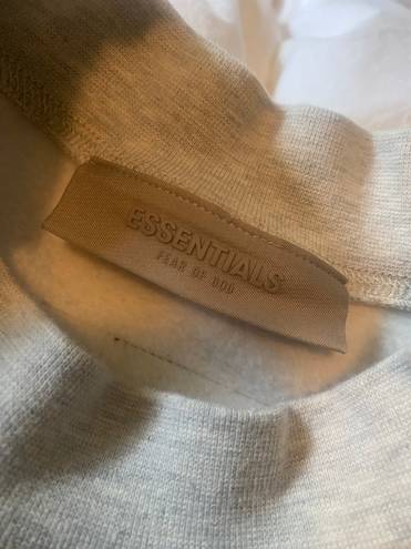 Fear of god Essentials Sweatshirt