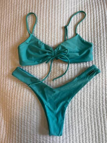 Blackbough Sophia Bikini Turquoise