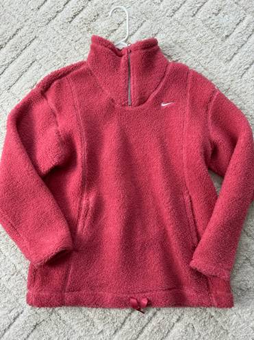 Nike Fleece Quarter-Zip